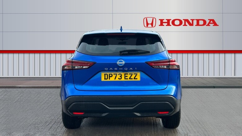 Nissan Qashqai 1.3 DiG-T MH 158 Acenta Premium 5dr Xtronic Petrol Hatchback